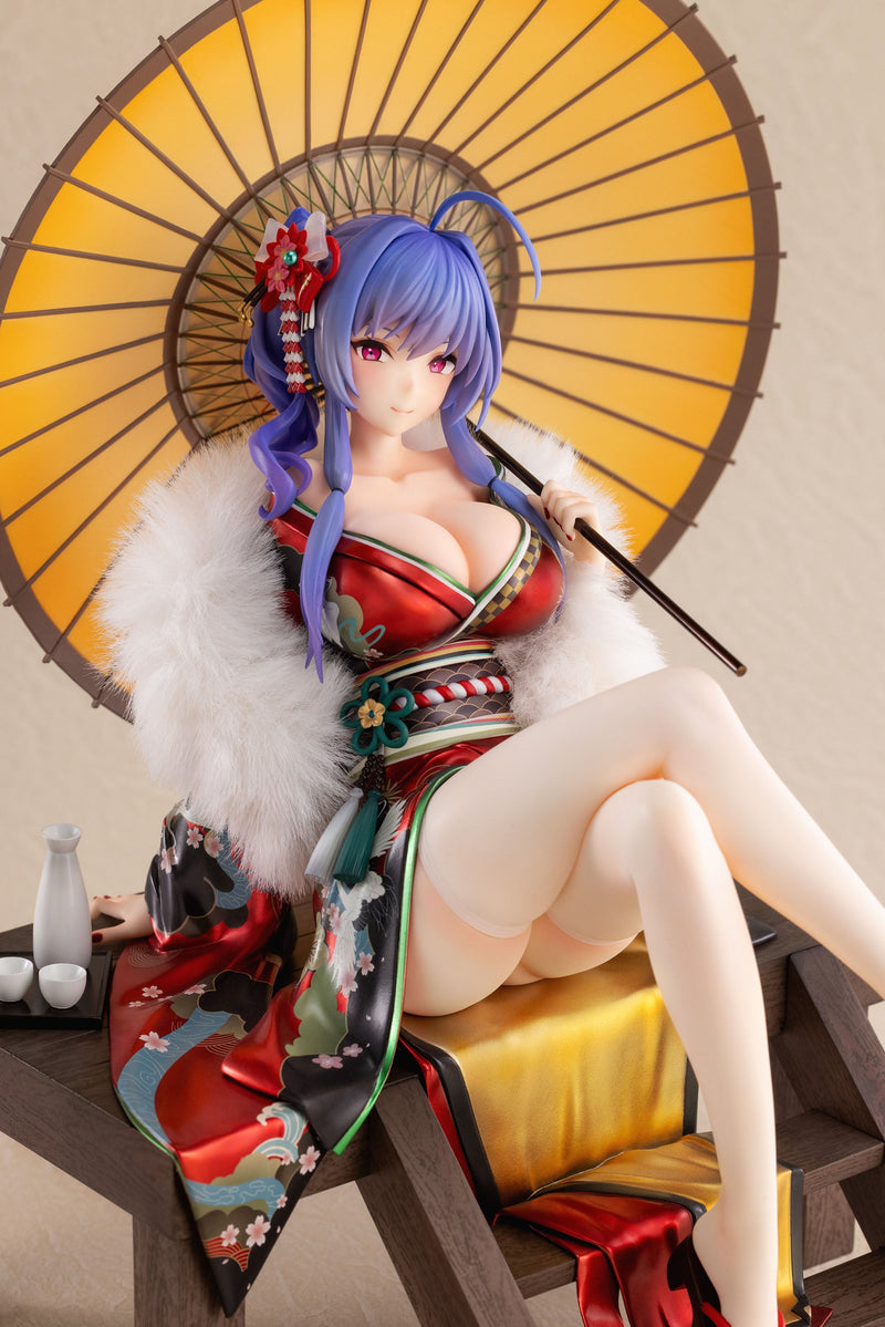 NEONMAX Azur Lane St. Louis Spirits in the Snow Ver. 1/7 Figure JAPAN OFFICIAL