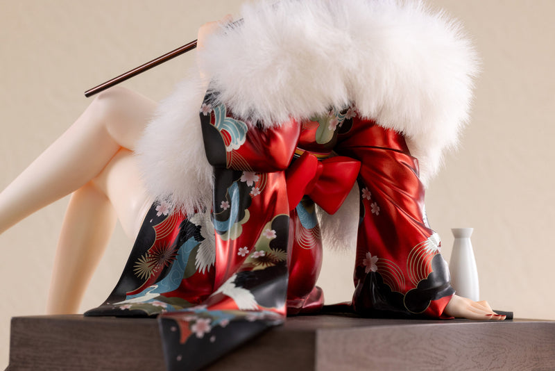 NEONMAX Azur Lane St. Louis Spirits in the Snow Ver. 1/7 Figure JAPAN OFFICIAL