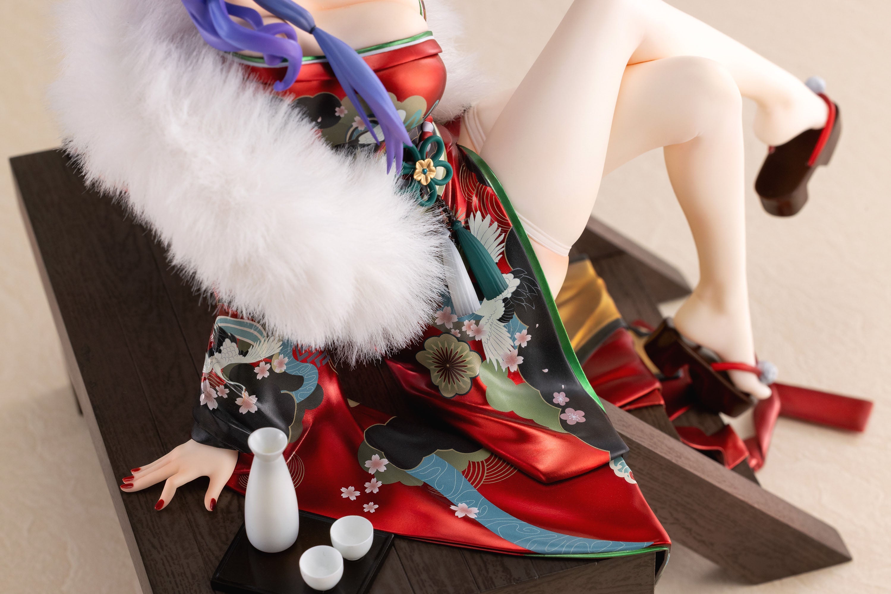 looom様 NEONMAX Azur Lane St. Louis Spirits in the Snow Ver. 1/7 Figure