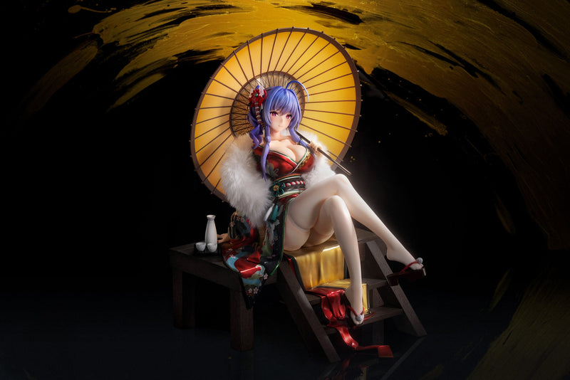 NEONMAX Azur Lane St. Louis Spirits in the Snow Ver. 1/7 Figure JAPAN OFFICIAL