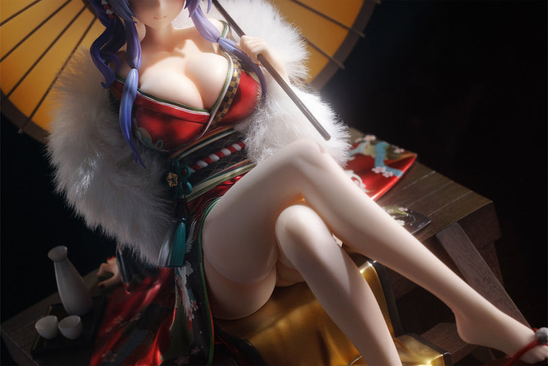 NEONMAX Azur Lane St. Louis Spirits in the Snow Ver. 1/7 Figure JAPAN OFFICIAL