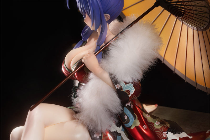 NEONMAX Azur Lane St. Louis Spirits in the Snow Ver. 1/7 Figure JAPAN OFFICIAL