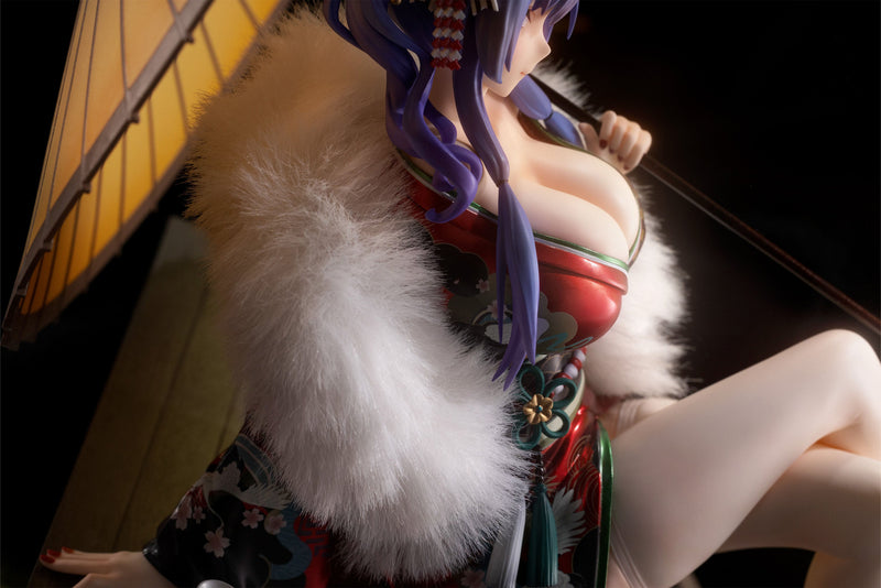 NEONMAX Azur Lane St. Louis Spirits in the Snow Ver. 1/7 Figure JAPAN OFFICIAL