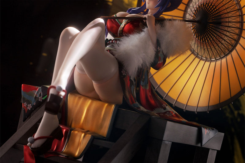 NEONMAX Azur Lane St. Louis Spirits in the Snow Ver. 1/7 Figure JAPAN OFFICIAL