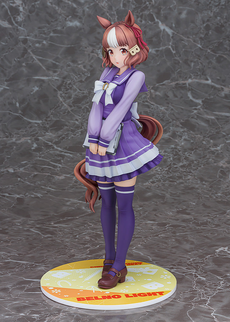 Phat Company Umamusume Cendrillon Gris Berno Light 1/7 Figurine JAPON OFFICIEL