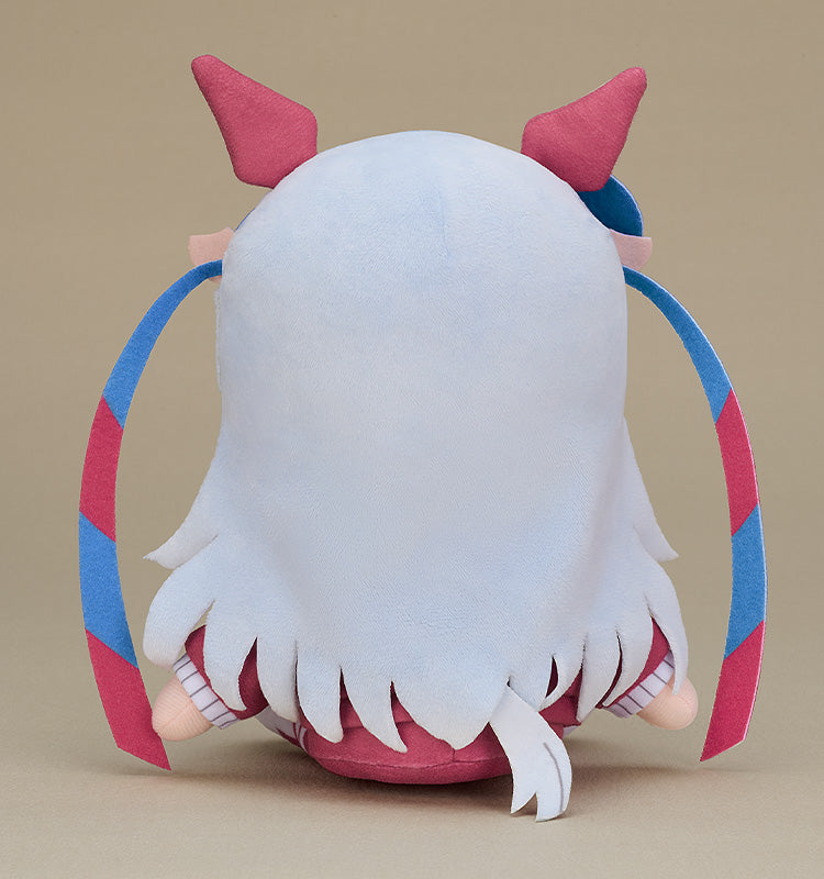 ぬいぐるみ TT Kuripan Tamamo Cross Central Tracen Academy Tracksuit Plush Doll