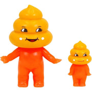 DIG Pripra Poop Club Poop Aliens 1/12 Model Kit JAPAN OFFICIAL