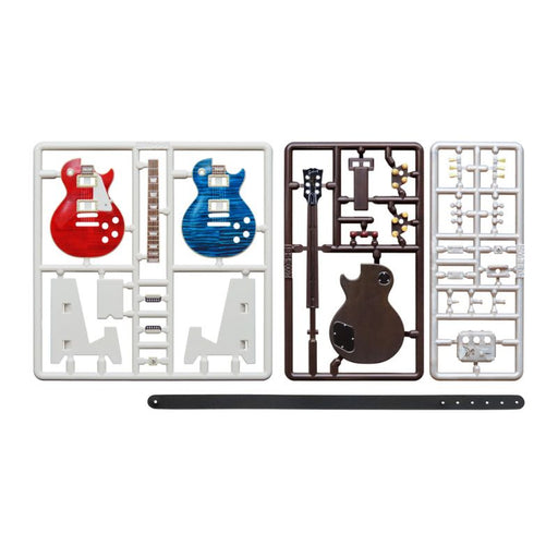 DIG Pripra Figure no Asobi Electric Guitar Vol.1 1/12 Model Kit JAPAN OFFICIAL