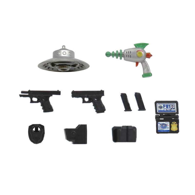 DIG Pripra Figure no Asobi Suspense X 1/12 Model Kit JAPAN OFFICIAL