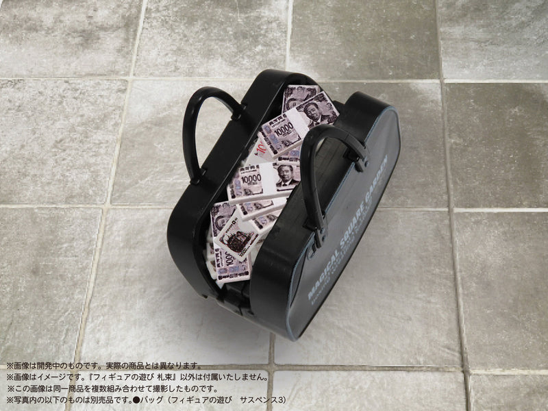 DIG Pripra Figure no Asobi Paper Money Vol.1 1/12 Modèle Kit JAPON OFFICIEL