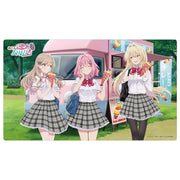 There's No Freaking Way I'll be Your Lover! Unless Uniform Rubber Mat JAPAN