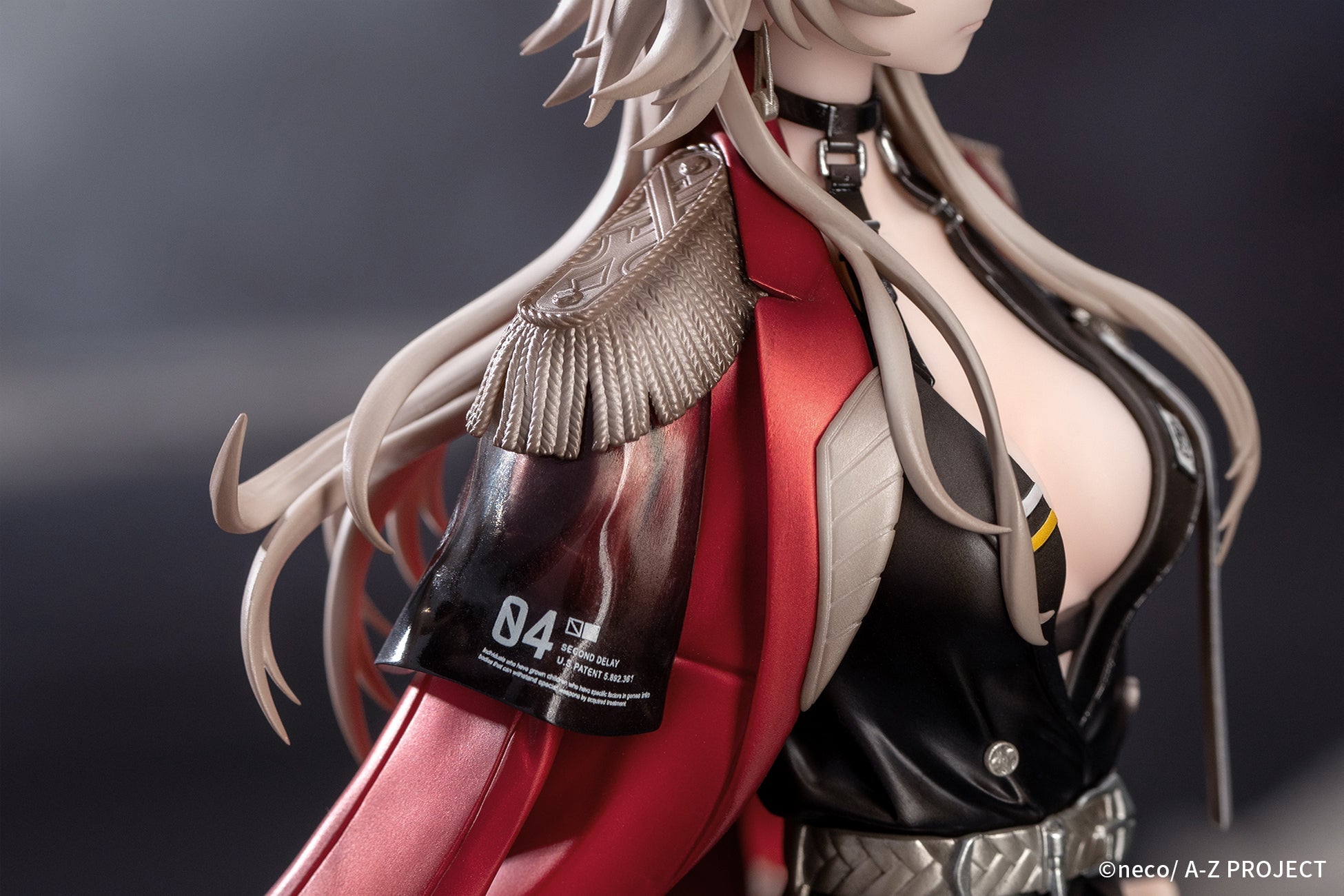 A-Z:[D] 1/7 完成品フィギュア　Myethos 新品未開封 Myethos A-Z D full dress 1/7 Figure JAPAN OFFICIAL — ToysOneJapan