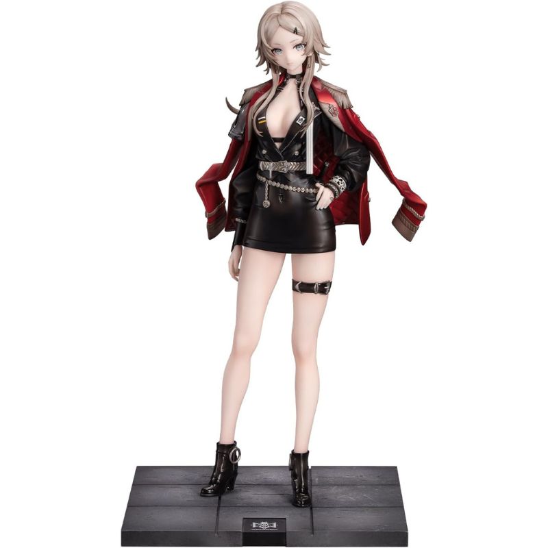【Myethos】A-Z:[D] 1/7 スケールフィギア Myethos A-Z D full dress 1/7 Figure JAPAN OFFICIAL — ToysOneJapan