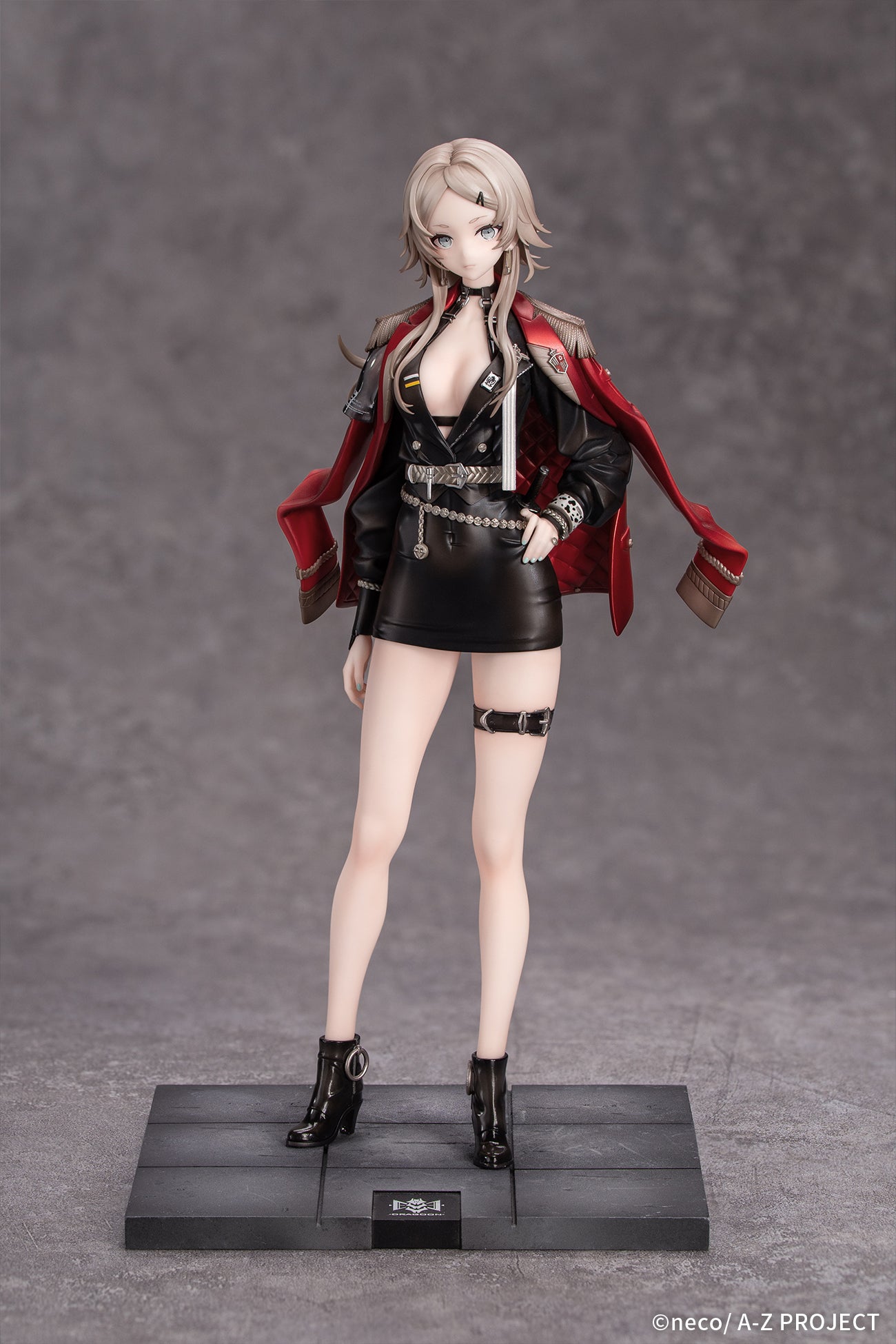 【Myethos】A-Z:[D] 1/7 スケールフィギア Myethos A-Z D full dress 1/7 Figure JAPAN OFFICIAL — ToysOneJapan