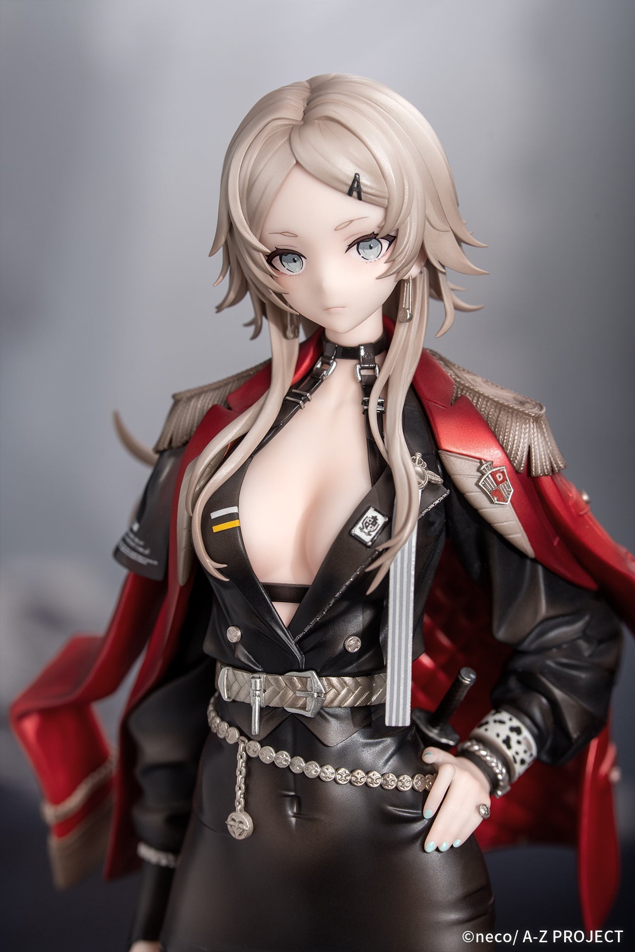 Myethos A-Z D full dress 1/7 Figure JAPAN OFFICIAL — ToysOneJapan