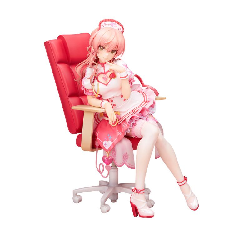 THE IDOLM@STER Cinderella Girls Mika Jougasaki Halloween Love Nurse 1/7 Figure