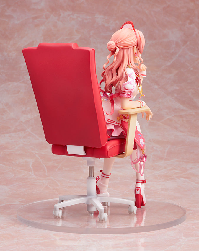 Figura a escala 1/7 de THE IDOLM@STER Cenicienta Girls Mika Jougasaki Halloween Love Nurse