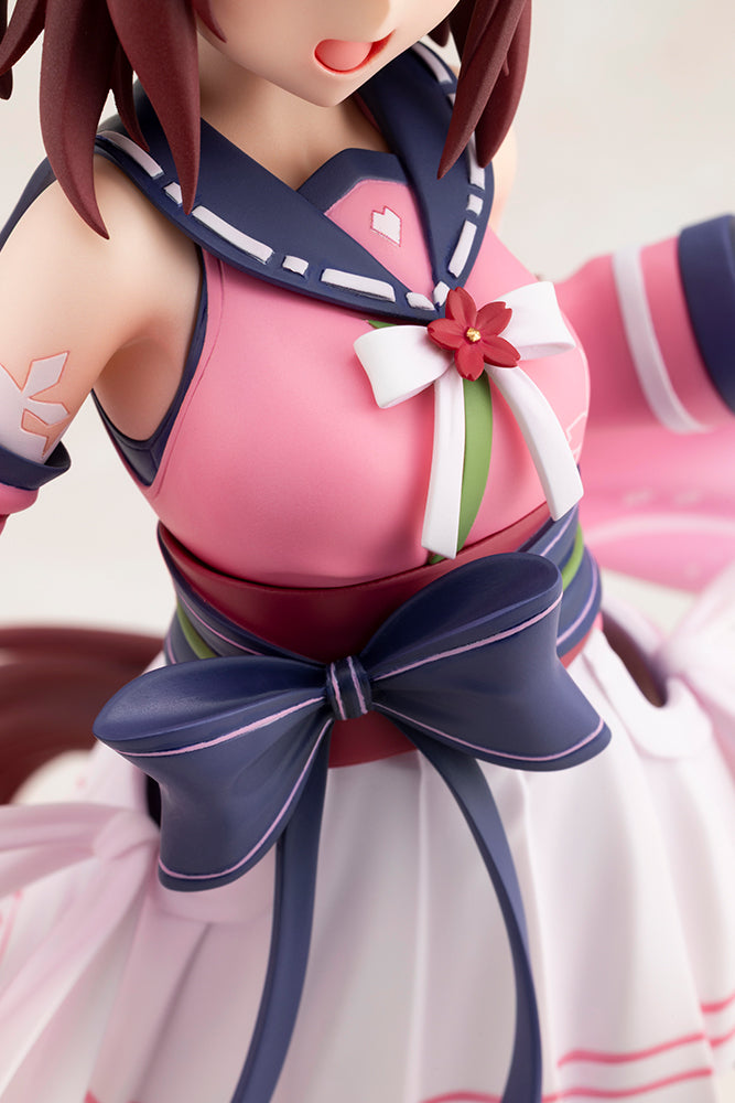 Kotobukiya Umamusume Pretty Derby Sakura Chiyono O 1/7 Figure JAPAN OFFICIAL