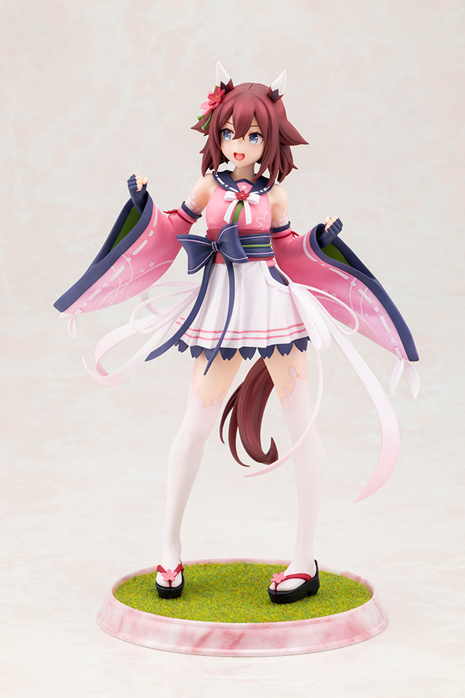 Kotobukiya Umamusume Pretty Derby Sakura Chiyono O 1/7 Figure JAPAN OFFICIAL