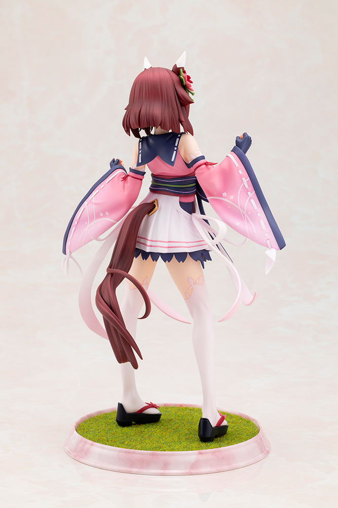 Kotobukiya Umamusume Pretty Derby Sakura Chiyono O 1/7 Figure JAPAN OFFICIAL