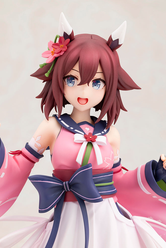 Kotobukiya Umamusume Pretty Derby Sakura Chiyono O 1/7 Figure JAPAN OFFICIAL