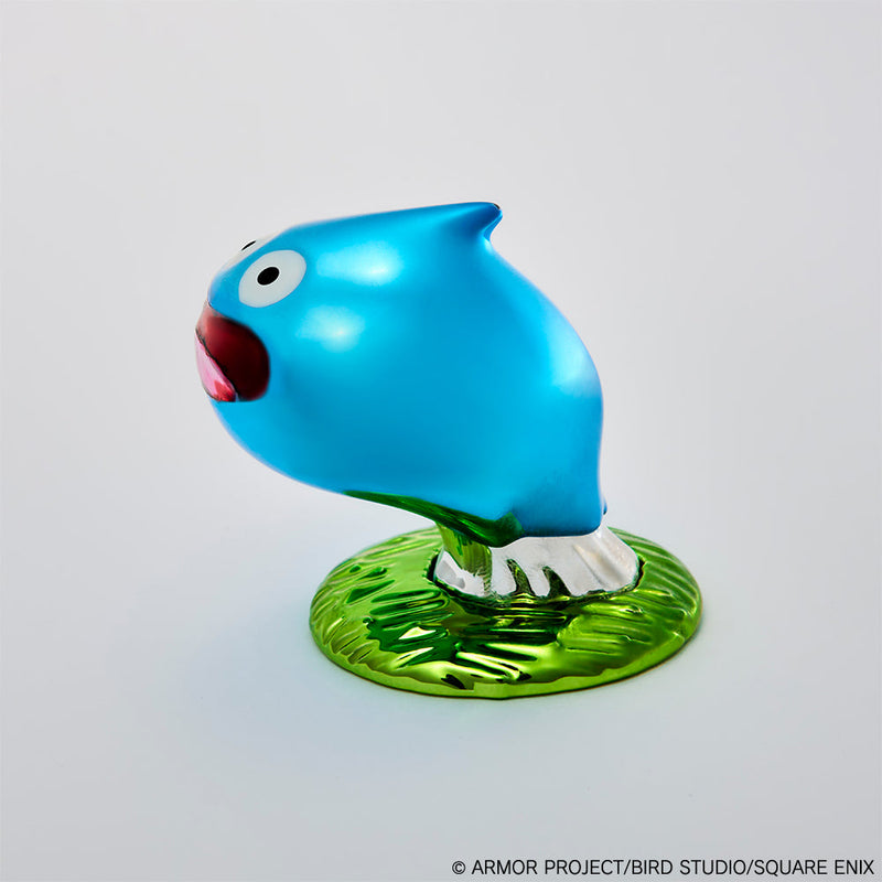 Square Enix Dragon Quest Metallic Monsters Gallery Battle Slime Figur JAPAN