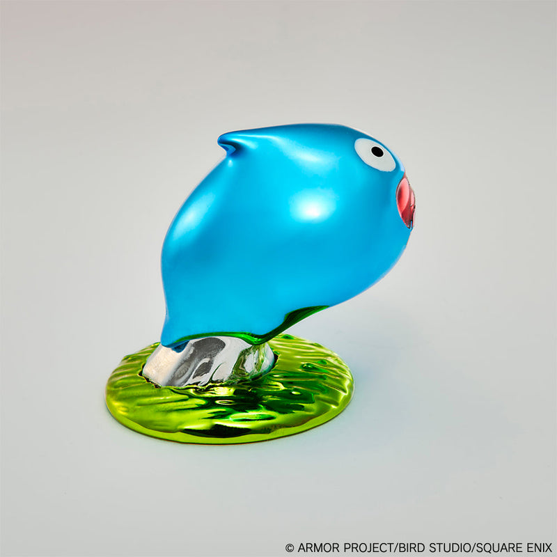 Square Enix Dragon Quest Metallic Monsters Gallery Battle Slime Figur JAPAN