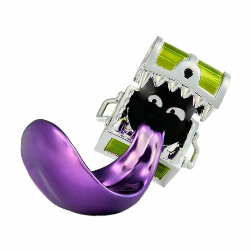 Square Enix Dragon Quest Metallic Monsters Gallery Battle Mimic Figure JAPAN