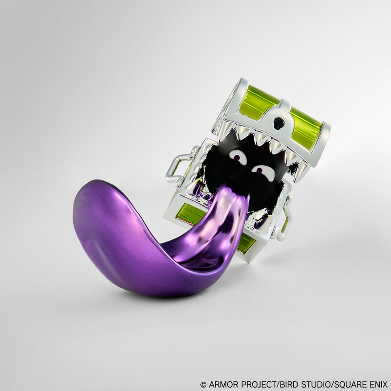 Square Enix Dragon Quest Metallic Monsters Gallery Battle Mimic Figure JAPAN