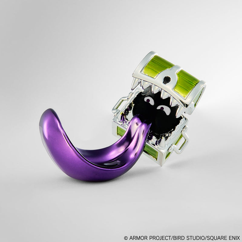 Square Enix Dragon Quest Metallic Monsters Gallery Battle Mimic Figure JAPAN