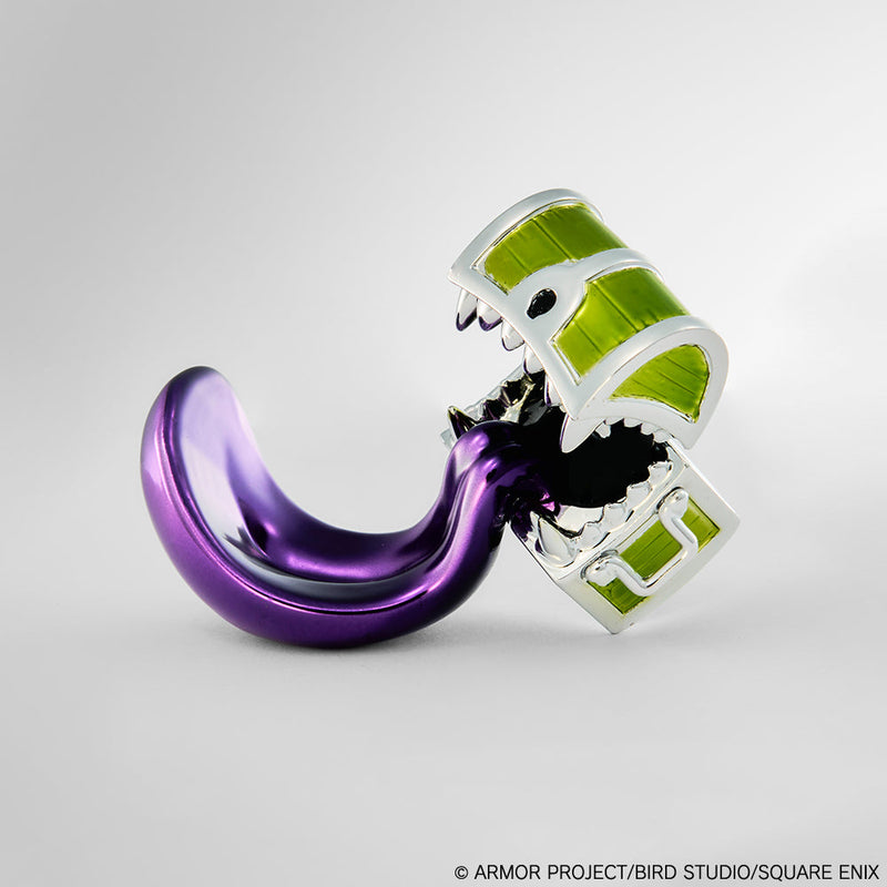 Square Enix Dragon Quest Metallic Monsters Gallery Battle Mimic Figure JAPAN