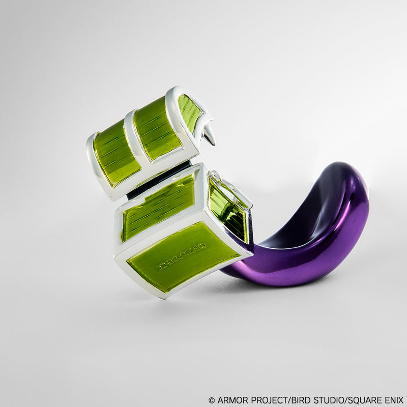 Square Enix Dragon Quest Metallic Monsters Gallery Battle Mimic Figure JAPAN