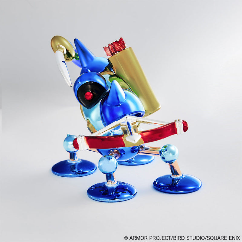 Square Enix Dragon Quest Figurine de machine à tuer la galerie des monstres métalliques
