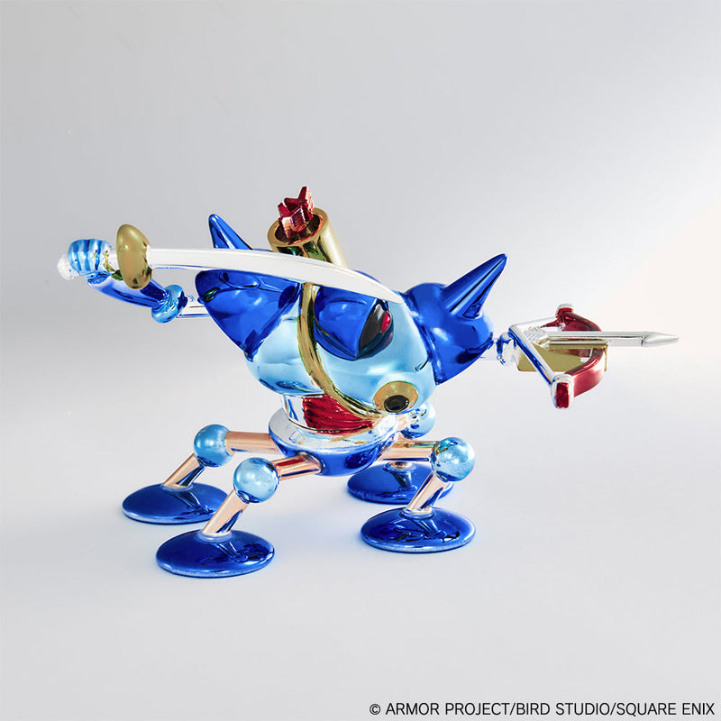Square Enix Dragon Quest Figurine de machine à tuer la galerie des monstres métalliques