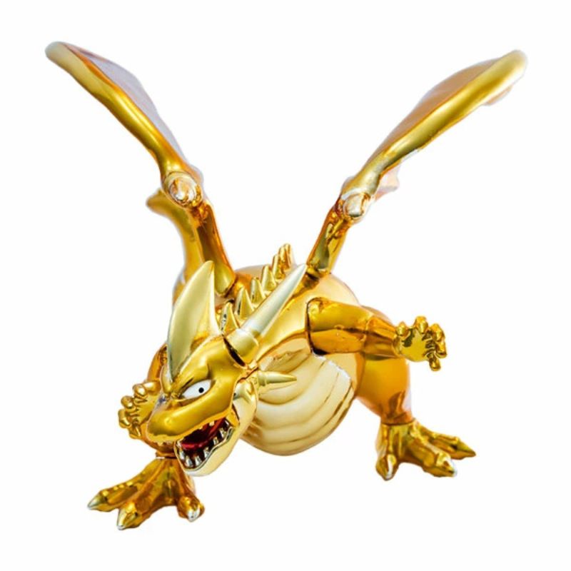 Square Enix Dragon Quest Metallic Monsters Gallery Battle Great Dragon Figure
