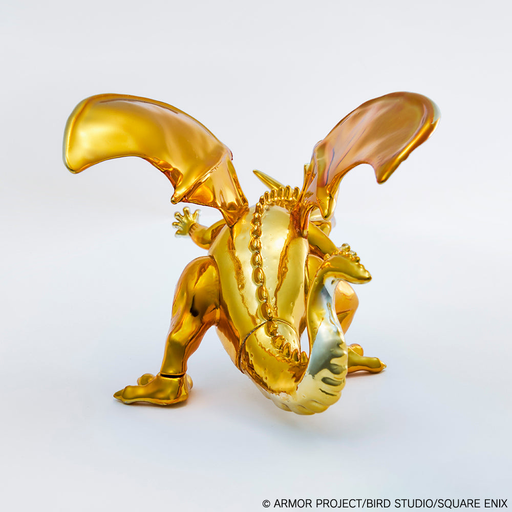ゴールドオーク　メタリックモンスターズギャラリー Square Enix Dragon Quest Metallic Monsters Gallery Battle Great