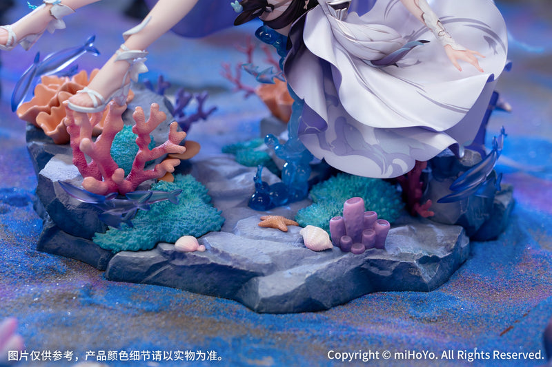 Honkai Impact 3rd Kiana Herrscher of Finality Selenic Ripples Ver. 1/7 Figure