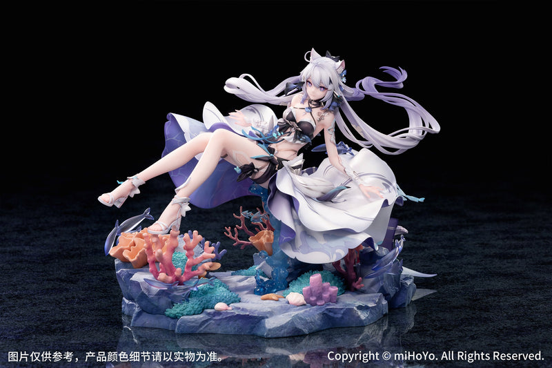 Honkai Impact 3rd Kiana Herrscher of Finality Selenic Ripples Ver. 1/7 Figure