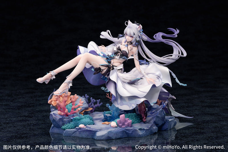 Honkai Impact 3rd Kiana Herrscher of Finality Selenic Ripples Ver. 1/7 Figure