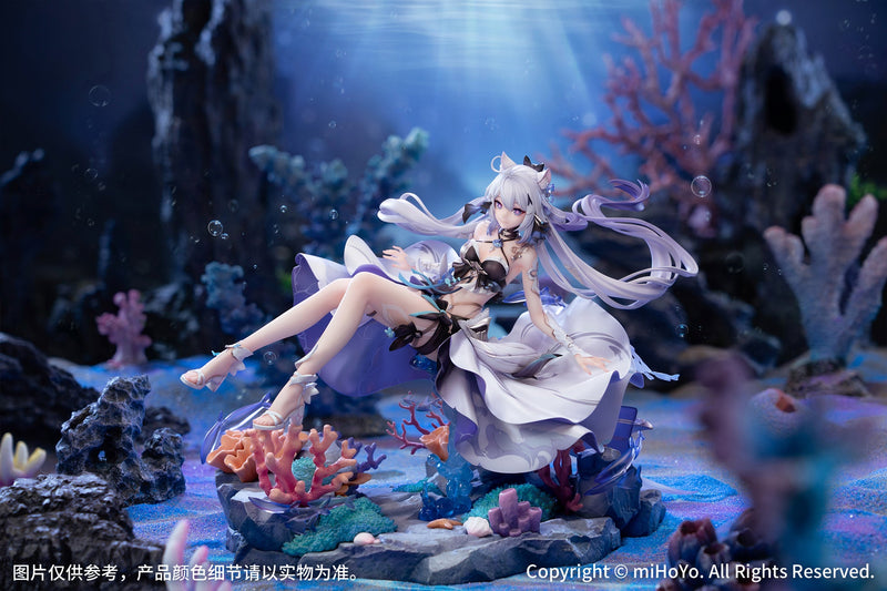 Honkai Impact 3rd Kiana Herrscher of Finality Selenic Ripples Ver. 1/7 Figure