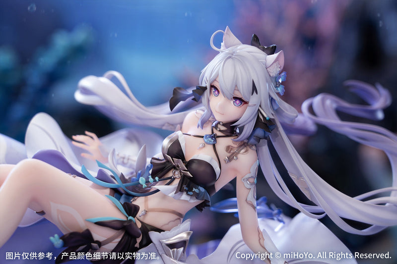 Honkai Impact 3rd Kiana Herrscher of Finality Selenic Ripples Ver. 1/7 Figure