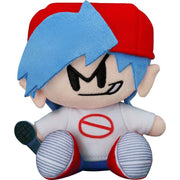 Good Smile Company Friday Night Funkin' Boyfriend Plush Doll JAPAN OFFICIAL