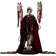 Beautiful Chemistry 21 Kui Lei Shi Yi Ling 1/6 Action Figure JAPAN OFFICIAL