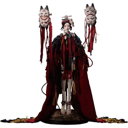 Beautiful Chemistry 21 Kui Lei Shi Yi Ling 1/6 Action Figure JAPAN OFFICIAL