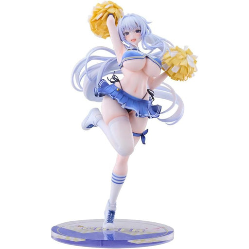 Shion Alfine Cheerleader Ver. Illustrated by SG 1/6 Figure JAPAN OFFICIAL
