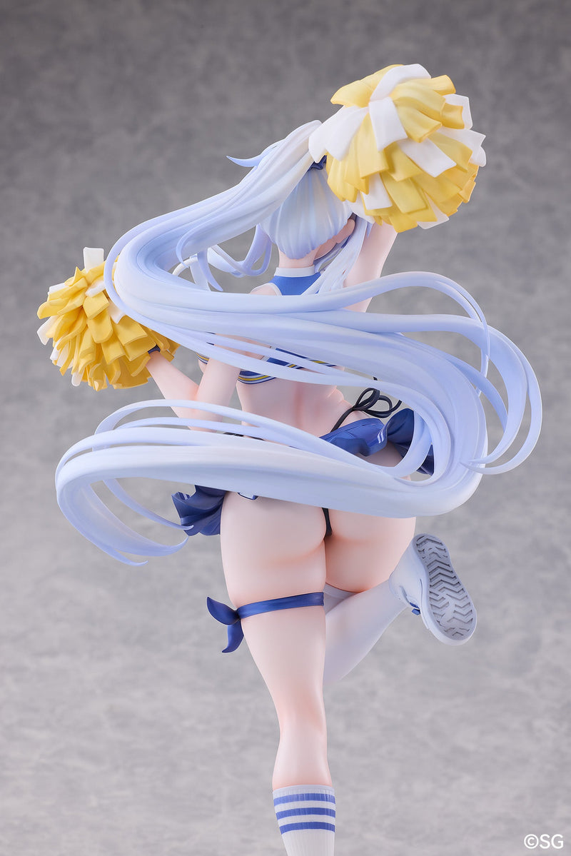 Shion Alfine animadora Ver. Figura ilustrada por SG Deluxe Edition 1/6