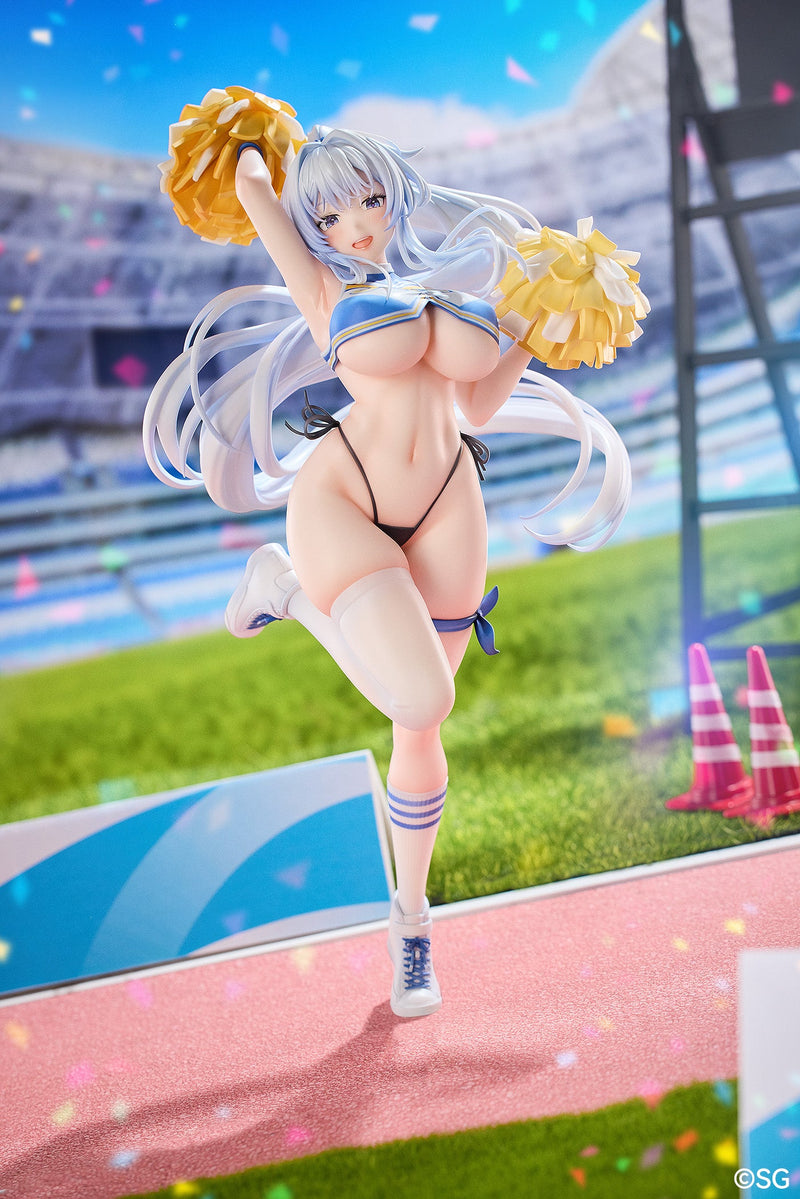 Shion Alfine animadora Ver. Figura ilustrada por SG Deluxe Edition 1/6