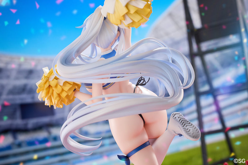 Shion Alfine animadora Ver. Figura ilustrada por SG Deluxe Edition 1/6