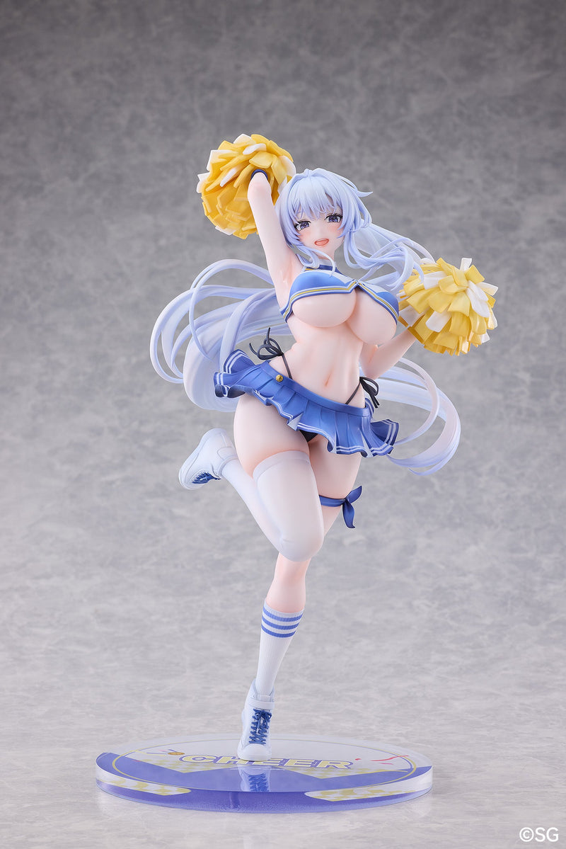 Shion Alfine animadora Ver. Figura ilustrada por SG Deluxe Edition 1/6