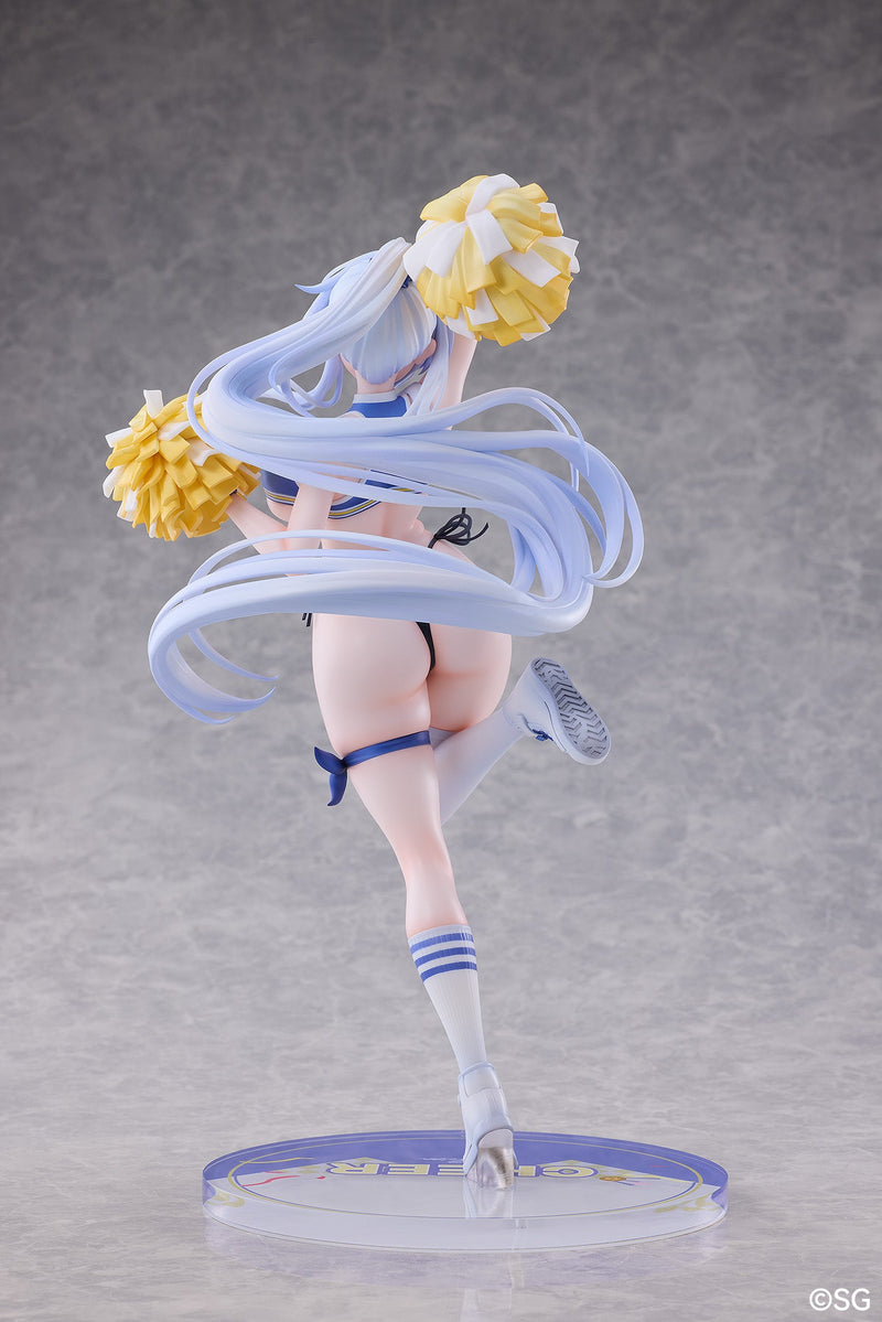 Shion Alfine animadora Ver. Figura ilustrada por SG Deluxe Edition 1/6